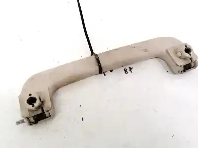 Автозапчастина б/у ручка стеля для audi a6, c5 1997.01 - 2001.08 2.4 121kw 1997.02 - 2005.01 посилання на oem iam 4b0857607  