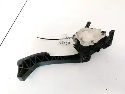 Peça sobressalente para automóvel em segunda mão pedal acelerador por volvo v70 ii (285) 2.5 tdi referências oem iam 9209746n