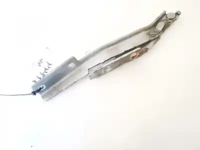 Автозапчастина б/у петля капота для lancia phedra (180) 2.0 jtd 16v emblema cae посилання на oem iam 72414d  