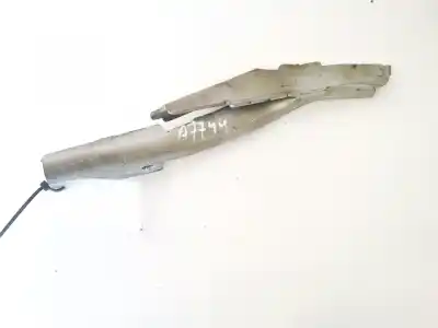 Автозапчастина б/у петля капота для lancia phedra (180) 2.0 jtd 16v emblema cae посилання на oem iam 72414d  