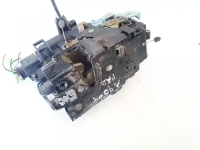 Second-hand car spare part front right door lock for skoda octavia combi (1z5) 2.0 tdi oem iam references 3d1837016  