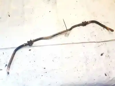 Peça sobressalente para automóvel em segunda mão barra estabilizadora dianteira por kia carens 2.0 crdi ex monovolumen referências oem iam 