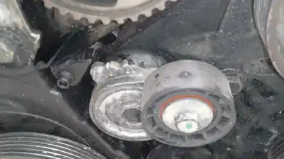 Peça sobressalente para automóvel em segunda mão esticador de correia por peugeot partner (s2) 1.9 diesel referências oem iam 