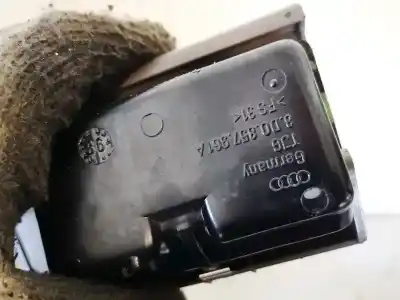 Автозапчастина б/у попільничка для audi a4 avant (b5) 1.9 tdi посилання на oem iam 8d0857961a  