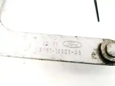 Автозапчастина б/у петля капота для ford focus c-max (cap) 1.8 cat посилання на oem iam 3m5116801ag  3m51-16801-ag