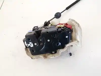 Peça sobressalente para automóvel em segunda mão fechadura da porta dianteira direita por volkswagen golf v (1k1) 2.0 fsi referências oem iam 