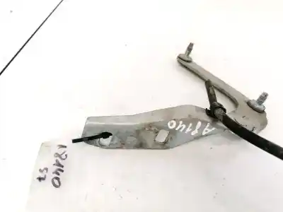 Автозапчасти б/у петля капота за ford focus c-max (cap) 1.8 cat ссылки oem iam 3m5116800ah  3m51-16800-ah