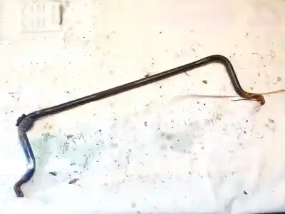 Peça sobressalente para automóvel em segunda mão barra estabilizadora dianteira por peugeot 807 (eb_) 2.0 hdi referências oem iam 