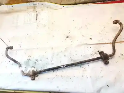 Peça sobressalente para automóvel em segunda mão barra estabilizadora dianteira por citroen c8, i 2002.07 - 2008.06 2.0 hdi 79kw 2002.07 - 2014.12 referências oem iam 