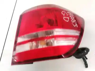 Автозапчасти б/у правый задний фонарь за dodge journey 2.0 16v crd cat ссылки oem iam 05067784a  