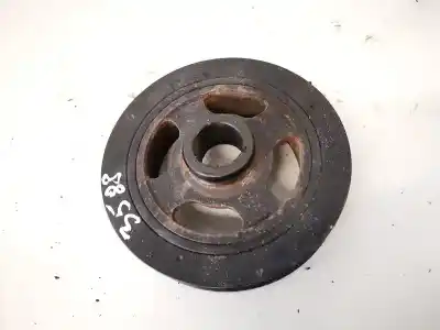 Peça sobressalente para automóvel em segunda mão polia do virabrequim por toyota corolla (_e12_) 1.4 vvt-i (zze120_) referências oem iam 134700d040
