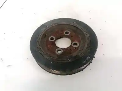 Peça sobressalente para automóvel em segunda mão polia do virabrequim por kia carens 2.0 crdi ex monovolumen referências oem iam 
