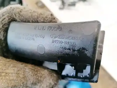 Second-hand car spare part ashtray for kia ceed (ed) 1.6 crdi 115 oem iam references 845501h100  84550-1h100