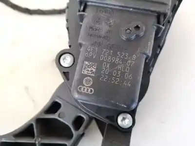 Автозапчасти б/у педаль газа за audi a6 c6 (4f2) 2.0 tfsi ссылки oem iam 4f1721523b  6pv008984-07