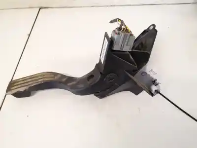 Peça sobressalente para automóvel em segunda mão pedal acelerador por ford mondeo iii (b5y) 2.0 16v di / tddi / tdci referências oem iam 2s719f836da
