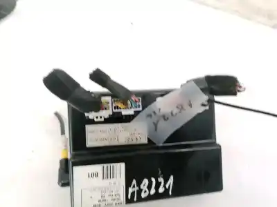 Second-hand car spare part comfort module for kia ceed (ed) 1.6 crdi 115 oem iam references 954001h010  95400-1h010, e4a000272