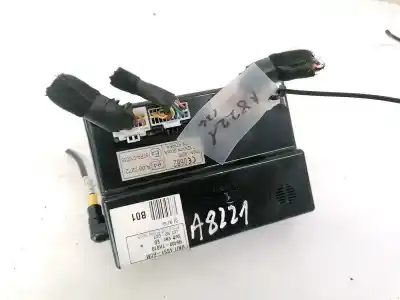 Peça sobressalente para automóvel em segunda mão módulo de confort / bsi /bcm por kia ceed (ed) 1.6 crdi 115 referências oem iam 954001h010