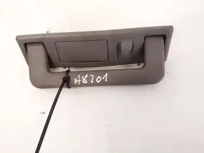 Peça sobressalente para automóvel em segunda mão puxador de teto por audi 80 b4 avant (8c5) 1.9 tdi referências oem iam 895857667