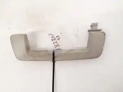 Peça sobressalente para automóvel em segunda mão puxador de teto por ford mondeo iii (b5y) 2.0 16v di / tddi / tdci referências oem iam 