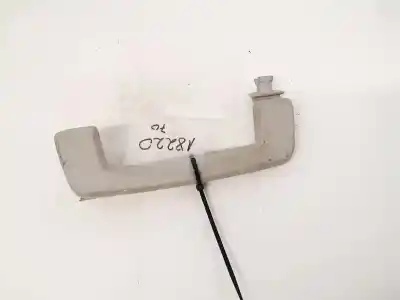 Peça sobressalente para automóvel em segunda mão puxador de teto por ford mondeo iii (b5y) 2.0 16v di / tddi / tdci referências oem iam 