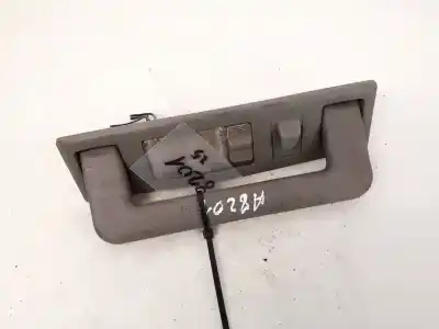 Peça sobressalente para automóvel em segunda mão puxador de teto por audi 80 b4 avant (8c5) 1.9 tdi referências oem iam 4a0857607