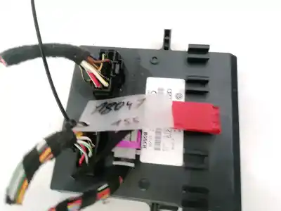 Автозапчасти б/у комфортный модуль за audi a6 c6 (4f2) 2.0 tfsi ссылки oem iam 4f0907279  4f0910279d