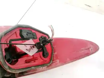 Second-hand car spare part right tailgate light for peugeot 206+ 1.4 oem iam references   