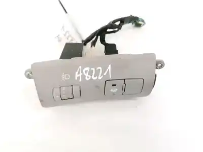 Peça sobressalente para automóvel em segunda mão comutador de luzes por kia ceed (ed) 1.6 crdi 115 referências oem iam 933001h460ed