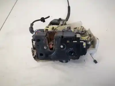 Автозапчасти б/у замок передней правой двери за skoda superb (3u4) 1.9 tdi ссылки oem iam 3b0837868