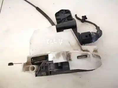 Автозапчасти б/у замок передней правой двери за skoda superb (3u4) 1.9 tdi ссылки oem iam 3b0837868  