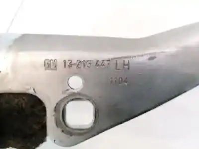 Автозапчасти б/у петля капота за opel astra h caravan 1.7 16v cdti ссылки oem iam 13213447lh  1104