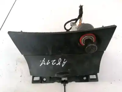 Peça sobressalente para automóvel em segunda mão cinzeiro por mazda 3 (bk) 1.6 di turbo referências oem iam bp4k55211