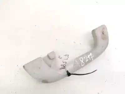 Peça sobressalente para automóvel em segunda mão puxador de teto por mazda 3 (bk) 1.6 di turbo referências oem iam 
