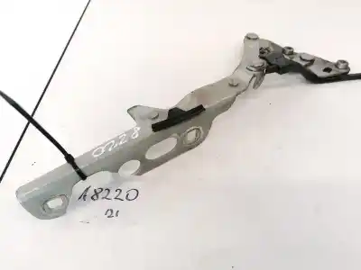 Peça sobressalente para automóvel em segunda mão dobradiça do capô por ford mondeo iii (b5y) 2.0 16v di / tddi / tdci referências oem iam 