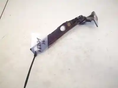 Peça sobressalente para automóvel em segunda mão dobradiça do capô por audi 80 b4 avant (8c5) 1.9 tdi referências oem iam 