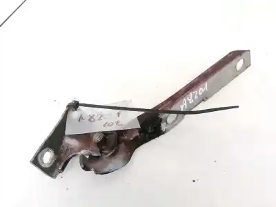 Peça sobressalente para automóvel em segunda mão dobradiça do capô por audi 80 b4 avant (8c5) 1.9 tdi referências oem iam 