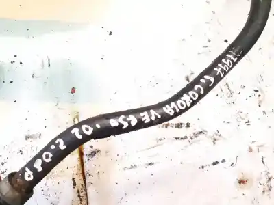 Second-hand car spare part front stabilizer bar for toyota corolla (e11) 2.0 d-4d linea sol oem iam references   