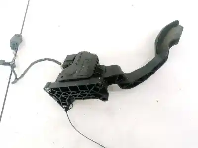 İkinci el araba yedek parçası GAZ PEDALI için FIAT PUNTO / GRANDE PUNTO (199)  OEM IAM referansları 55702020  B720