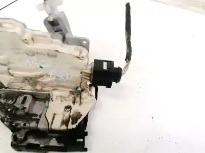 Автозапчастина б/у замок передній праві двері для volkswagen passat b6 variant (3c5) 2.0 fsi посилання на oem iam   