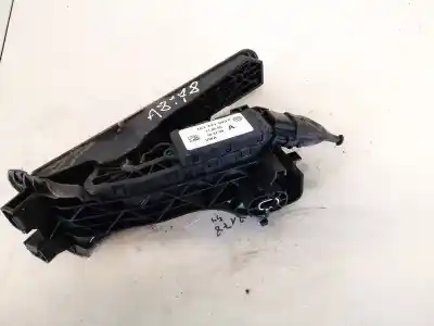 Автозапчастина б/у педаль акселератора для skoda octavia combi (1z5) 1.9 tdi dpf посилання на oem iam 1k1721503p  