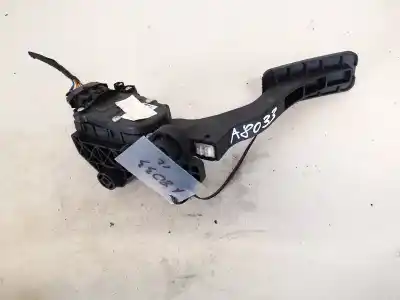 Peça sobressalente para automóvel em segunda mão pedal acelerador por hyundai i30 1.6 crdi cat referências oem iam 32700xxxxx