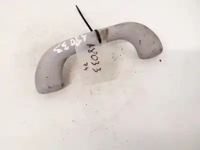 Peça sobressalente para automóvel em segunda mão puxador de teto por hyundai i30 1.6 crdi cat referências oem iam 853401m050