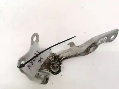 Peça sobressalente para automóvel em segunda mão dobradiça do capô por hyundai i30 1.6 crdi cat referências oem iam 