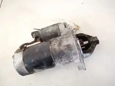 Peça sobressalente para automóvel em segunda mão motor de arranque por hyundai i30 1.6 crdi cat referências oem iam 361002a100