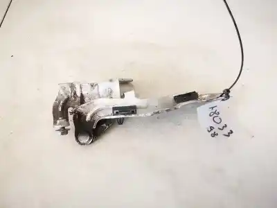 Peça sobressalente para automóvel em segunda mão dobradiça do capô por hyundai i30 1.6 crdi cat referências oem iam 