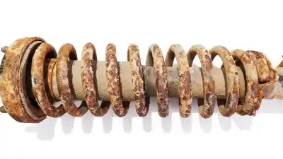 Peça sobressalente para automóvel em segunda mão mola de suspensão por rover rover 600 (rh) 2.0 620 sdi referências oem iam 