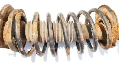 Peça sobressalente para automóvel em segunda mão mola de suspensão por volvo v70 ii (285) 2.5 tdi referências oem iam 