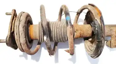 Peça sobressalente para automóvel em segunda mão mola de suspensão por kia ceed (ed) 1.6 crdi 115 referências oem iam 