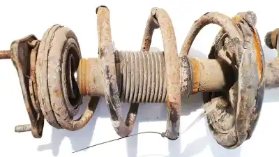 Second-hand car spare part shock absorber spring for kia ceed (ed) 1.6 crdi 115 oem iam references   