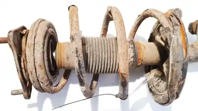 Second-hand car spare part shock absorber spring for kia ceed (ed) 1.6 crdi 115 oem iam references   